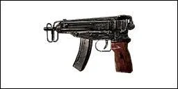 Quelle est cette arme ?