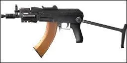 Quelle est cette arme ?