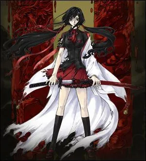 Quel est le nom de ce manga ?