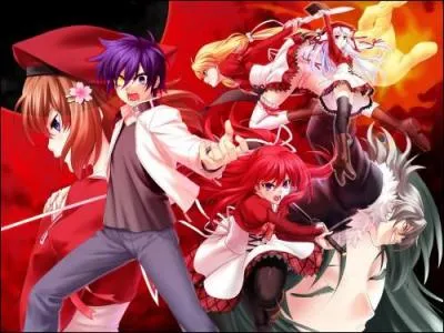 Quel est le nom de ce manga ?