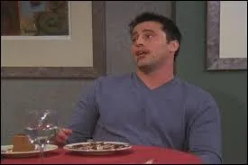 Qui joue le rle de Joey ?