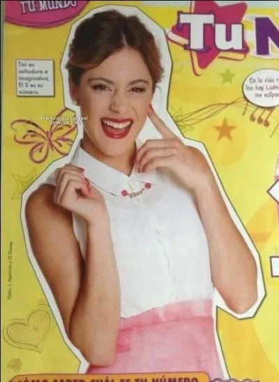 Violetta sera en concert le 14 janvier mais  :