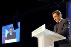 Sarkozy a aussi voqu de grands travaux, pour la plupart dj dans les tuyaux. Parmi ces projets figure: