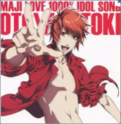 Dans Uta no prince-sama, quel est le nom de ce personnage ?