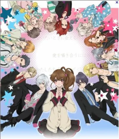 Dans Brothers conflicts, combien de garons sont en comptition ?