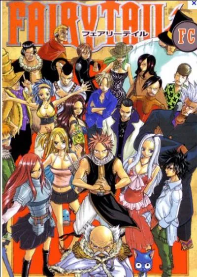 Dans Fairy tail, quelle quipe est la plus forte ?