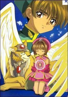 Dans Sakura chasseuse de carte, quelle carte attrape en dernier Sakura pour que Kero reprenne sa forme originelle ?