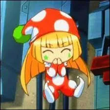 Comment s'appelle son shugo chara ?