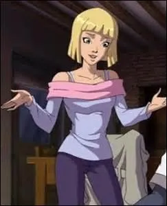 Comment s'appelle sa soeur ?