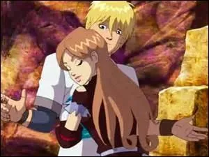 Qui Sophie aime-t-elle ?