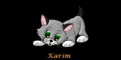 Que signifie le prénom Karim, d'origine arabe ?