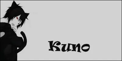 De quel prénom Kuno vient-il ?