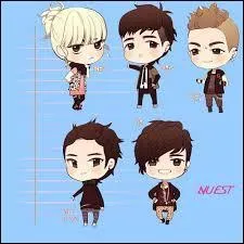 Quel membre ressemble  une fille ?