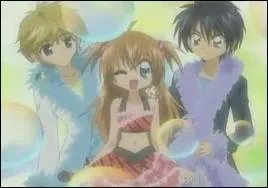 Qui sont les deux garons pour lesquels Kilari a un faible ?