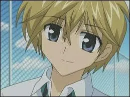 Comment s'appelle ce personnage ?