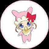 Comment s'appelle le Shugo Chara de Yaya ?