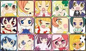 De quelle couleur est Miki ?