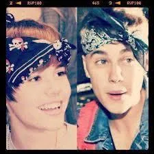 O Justin chantait-il quand il tait petit ?