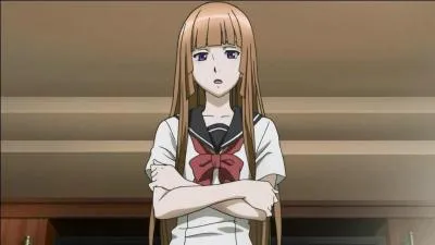 De quel manga provient-elle ?