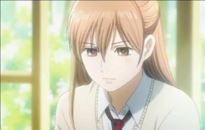 De quel manga provient-elle ?