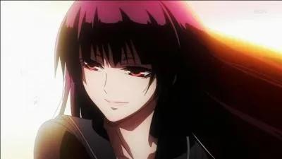 De quel manga provient-elle ?