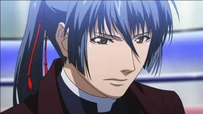 De quel manga provient-il ?