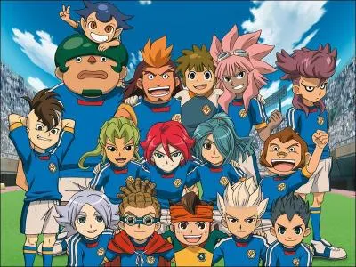 Quelle est cette quipe ?