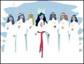 C'est une fte qui commmore les saints et qui tombe le 1er novembre :