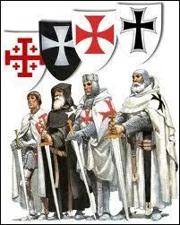 Comment a-t-on appel l'ensemble des soldats chrtiens partant en croisade ?