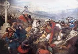 Comment la chrtient appelait-elle l'arme musulmane ?