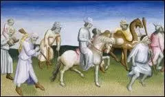 Quelle dynastie d'origine turque occupait la Terre Sainte et en interdisait l'accs aux plerins chrtiens depuis 1078 ?