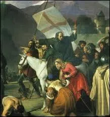 Comment s'appelait le fanatique catholique qui a men la  croisade des gueux  ?