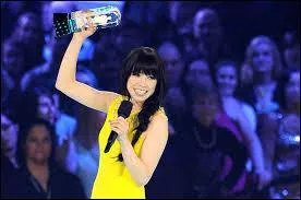 En 2013, elle est ge de :