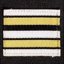 Sur l'image, quel grade est reprsent ?