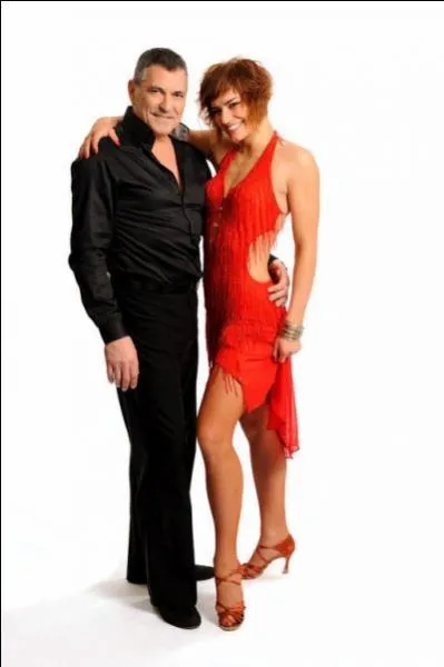 Jean-Marie Bigard danse avec ... ?