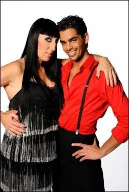 Rossy de Palma danse avec ... ?
