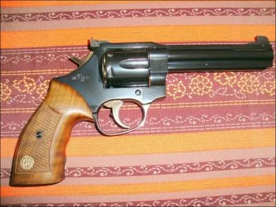 Comment s'appelle son arme ?