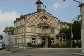 Saurez-vous situer la commune de Barcelonne-du-Gers ?