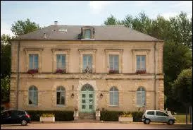 La ville de Garchizy se situe ...