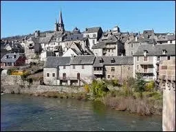 Je vous emmne  Saint-Cme-d'Olt, un des Plus Beaux Villages de France situ ...