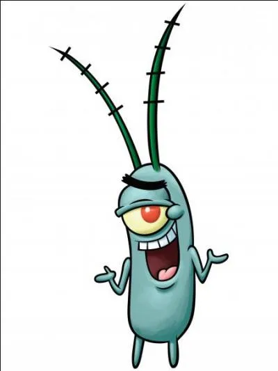 Plankton essaye de voler quelque chose de prcis au Capitaine Krabs. De quoi s'agit-il ?