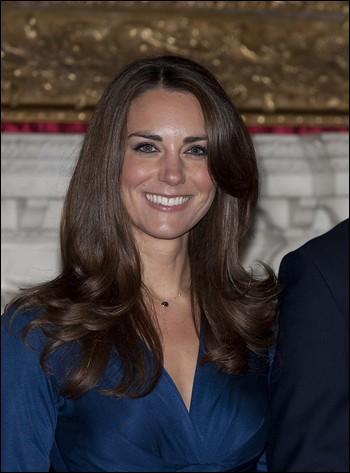 Qui est Kate Middleton ?