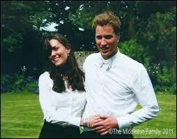 En quelle anne a-t-elle rencontr pour la premire fois le Prince William ?