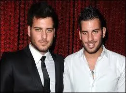 Comment s'appellent les jumeaux qui ont fait leur arrive dans la maison ?