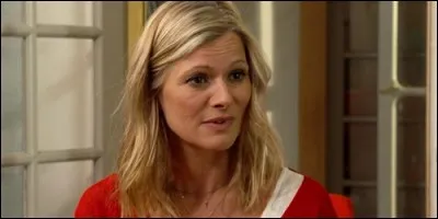 Qui est le père du bébé que Laly perd ?