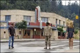 Quelle est cette srie ?