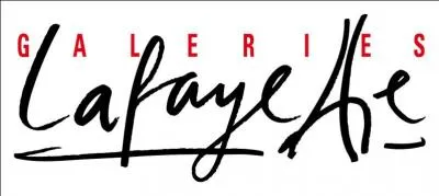 Quel monument parisien peut-on voir dans le logo des Galeries Lafayette ?