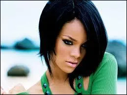 Dans quelle chanson Rihanna dit-elle I'm'a try to be a big girl now ?