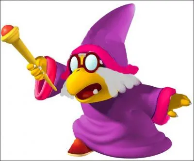 Qui est ce personnage ?