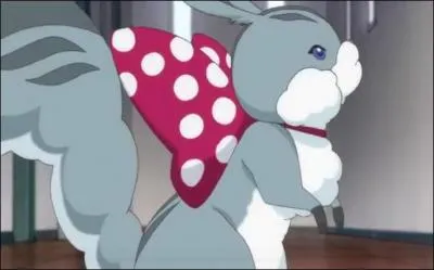 Comment s'appelle l'cureuil d'Emma ?